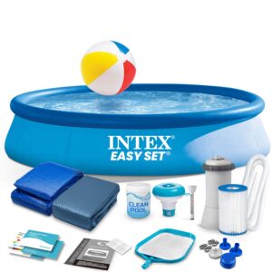 Aia laiendusbassein 396 x 84 cm 15-in-1 INTEX 28142