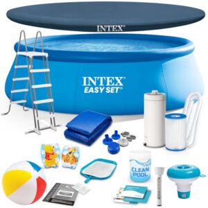 Aia laiendusbassein 457 x 122 cm 18-in-1 INTEX 26168