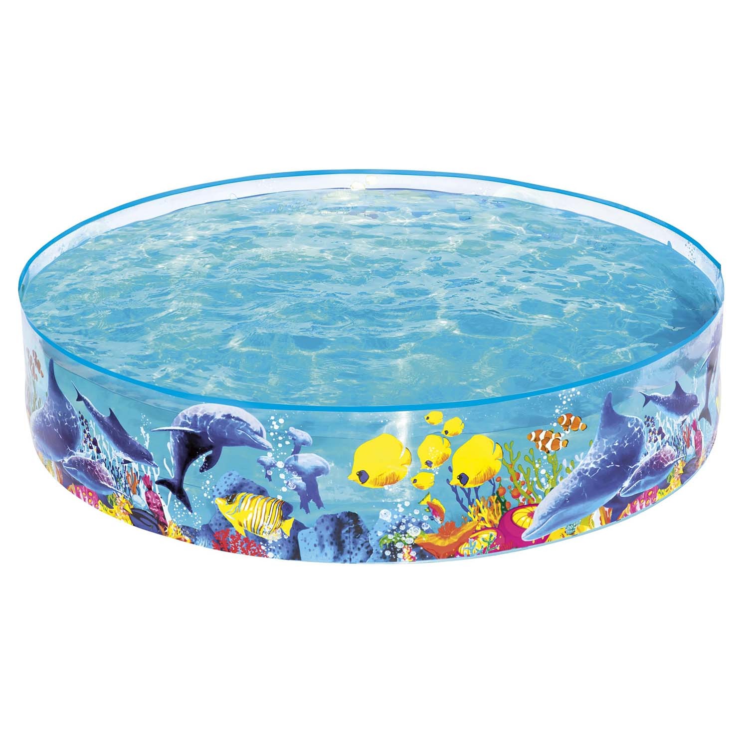 Kaladega aiabassein 183 x 38 cm Bestway 55030 - Image 4