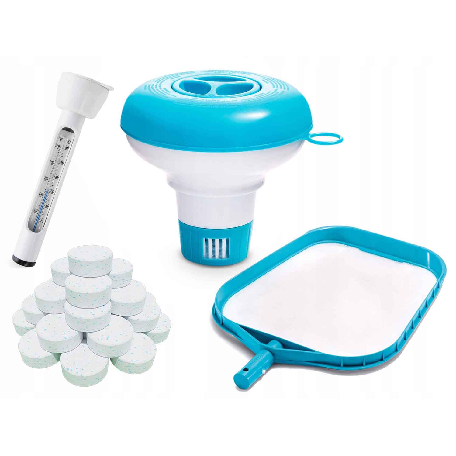 Raamiga aiabassein 300 x 200 x 75 cm 15-ühes INTEX 28272 - Image 6