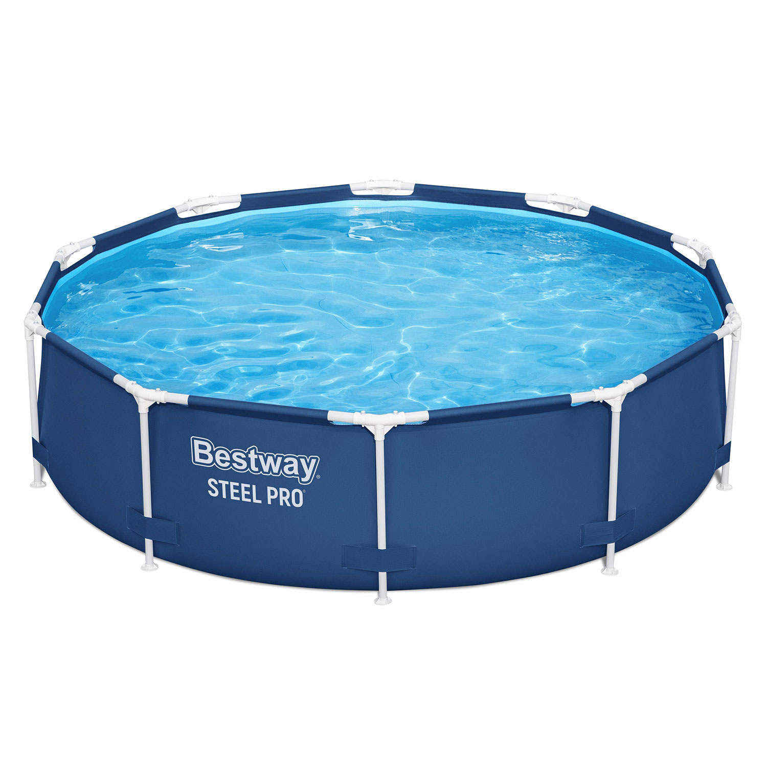 Raamiga aiabassein 305 x 76 cm Bestway 56677 - Image 5