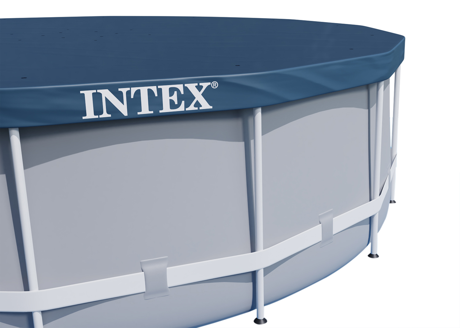 Raamiga aiabassein 305 x 76 cm 15-in-1 INTEX 26702 + mullimasin TASUTA - Image 3
