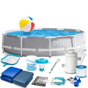 Raamiga aiabassein 305 x 76 cm 15-in-1 INTEX 26702