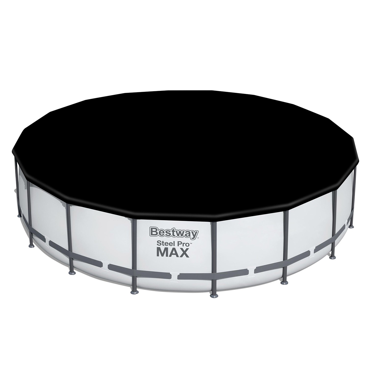 Raamiga aiabassein 366 x 122 cm 18-in-1 Bestway 56420 + mullimasin TASUTA - Image 4