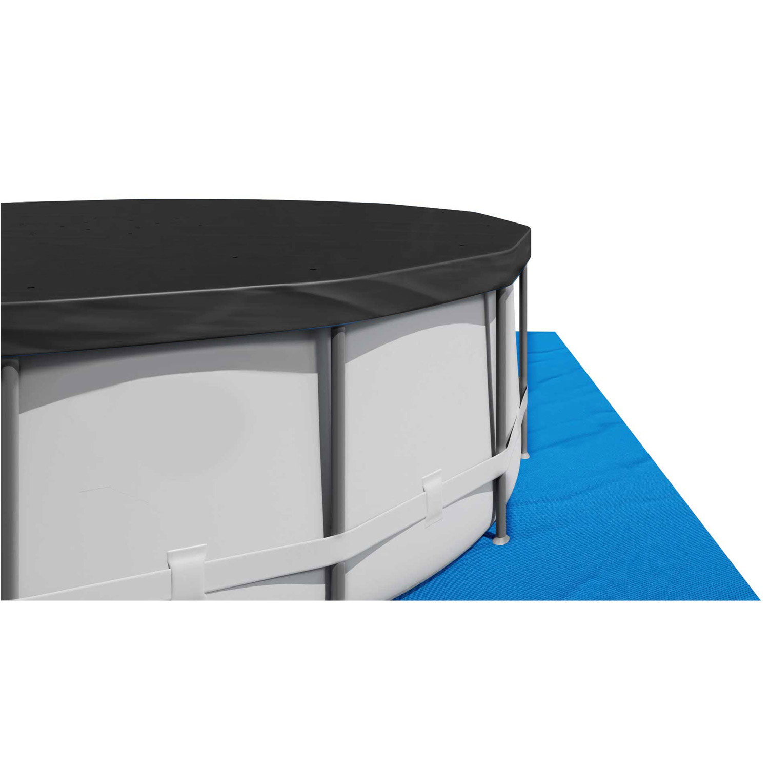 Raamiga aiabassein 366 x 100 cm 17-ühes Bestway 56418 - Image 6