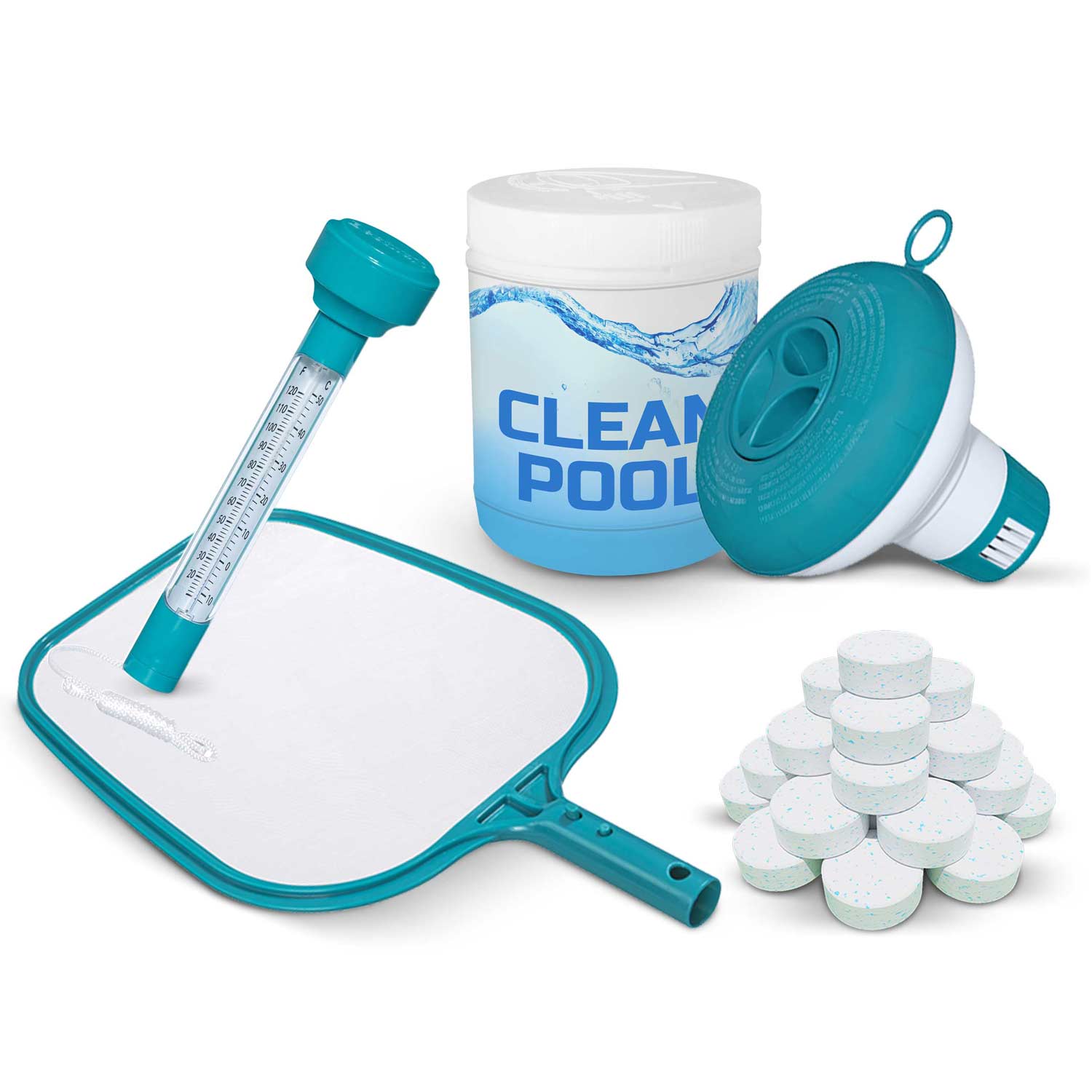 Raamiga aiabassein 366 x 100 cm 17-ühes Bestway 56418 - Image 9