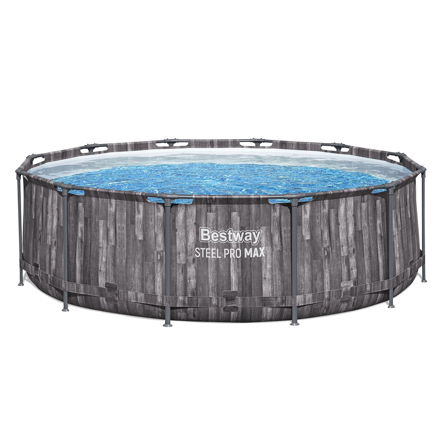 Raamiga aiabassein 366 x 100 cm 10-ühes Bestway 5614X - Image 9