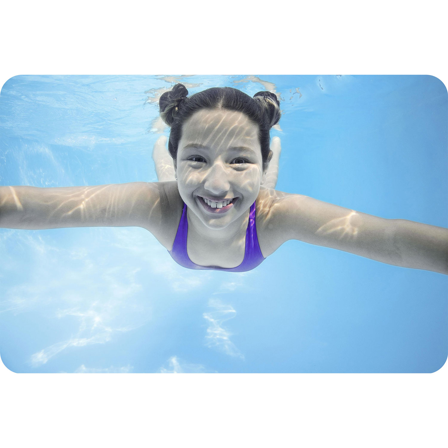 Raamiga aiabassein 404 x 201 x 100 cm 18-ühes Bestway 56721 - Image 4