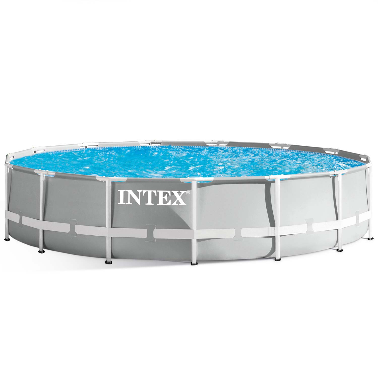 Raamiga aiabassein 457 x 107 cm 12-ühes INTEX 26724 - Image 5