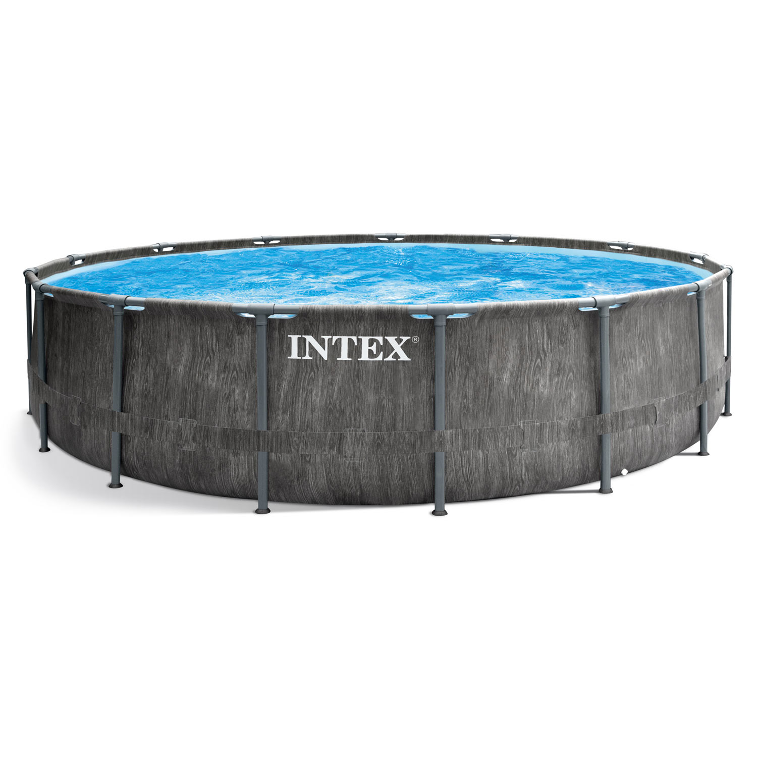 Raamiga aiabassein 457 x 122 cm 12 ühes INTEX 26742 - Image 3