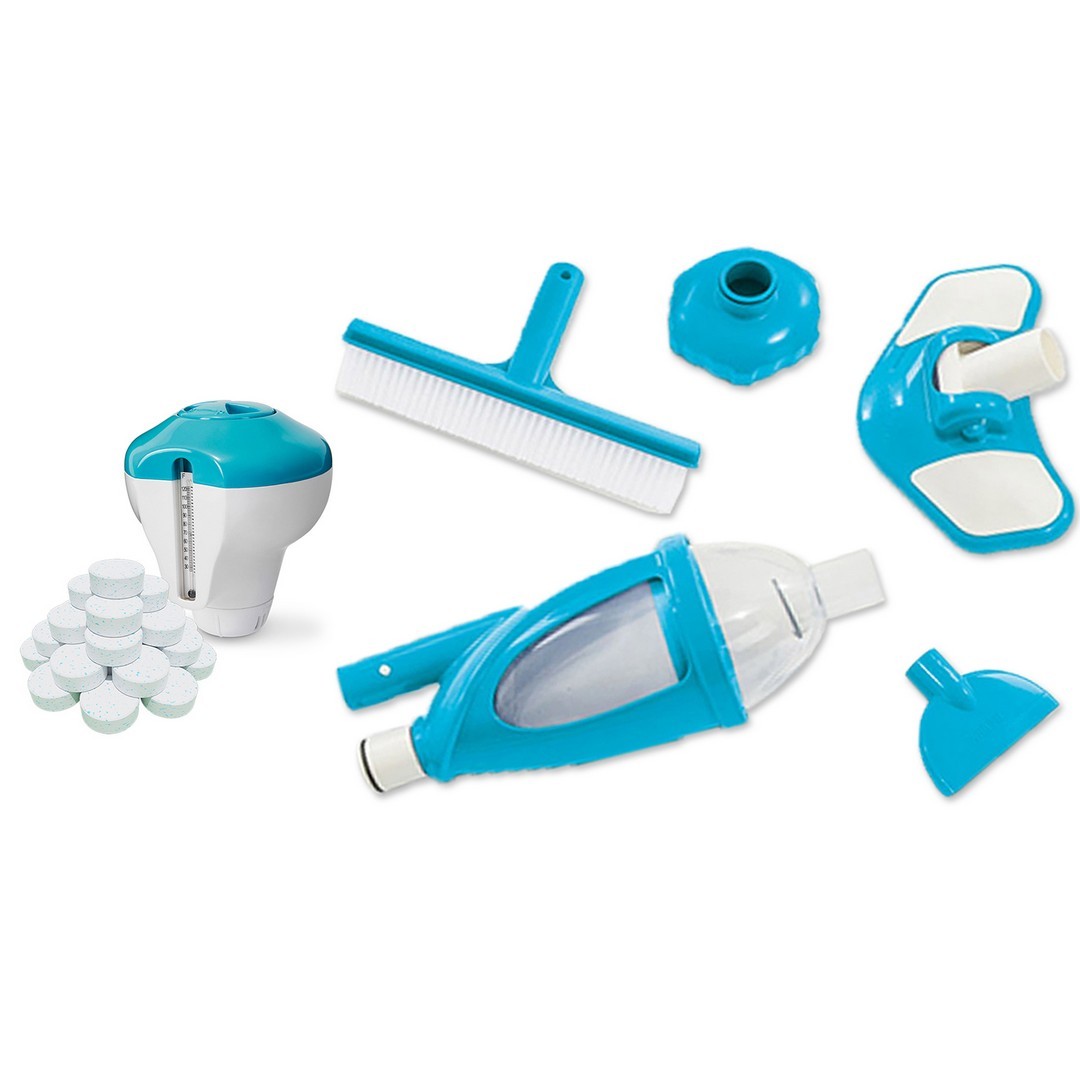 Raamiga aiabassein 457 x 107 cm 21 1 INTEX 26724 - Image 6