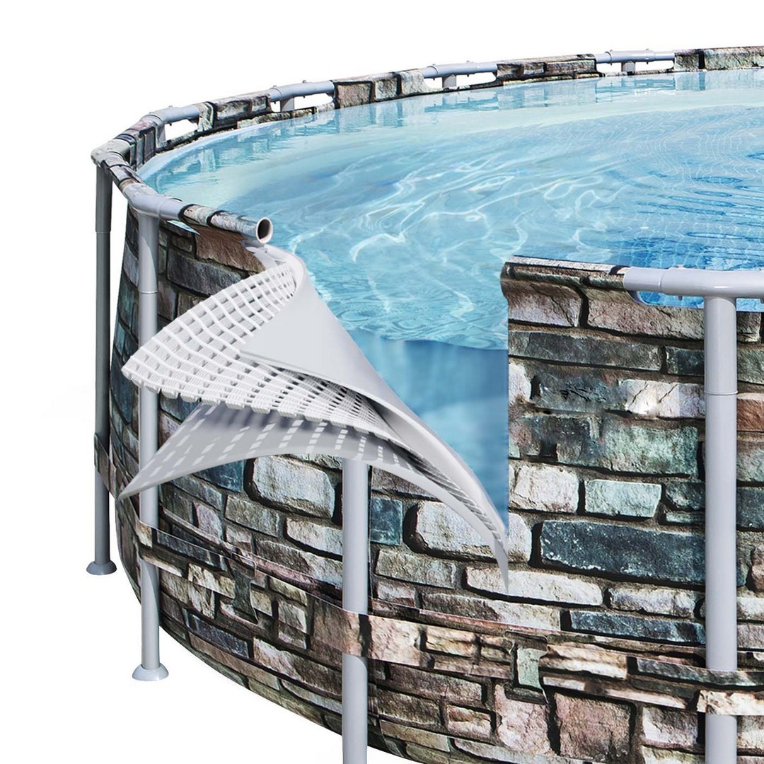 Raamiga aiabassein 488 x 122 cm 12-ühes Bestway 56966 - Image 2