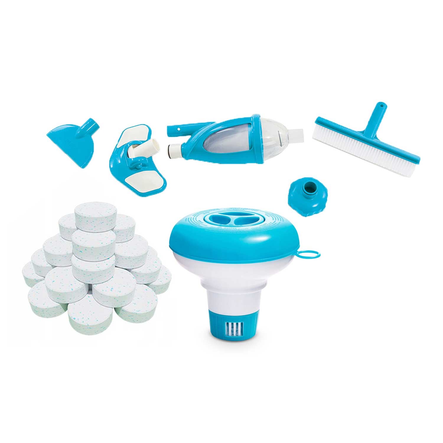 Raamiga aiabassein 488 x 122 cm 21 1 INTEX 26730 - Image 9