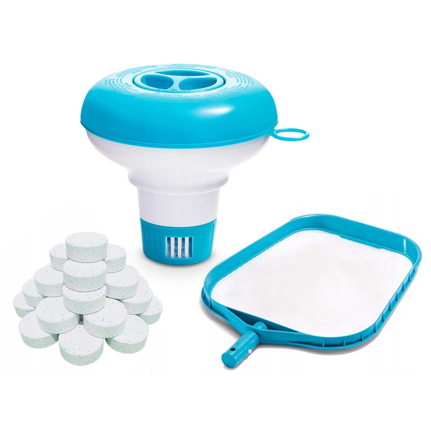 Raamiga aiabassein 488 x 122 cm 18-in-1 INTEX 26730 - Image 8