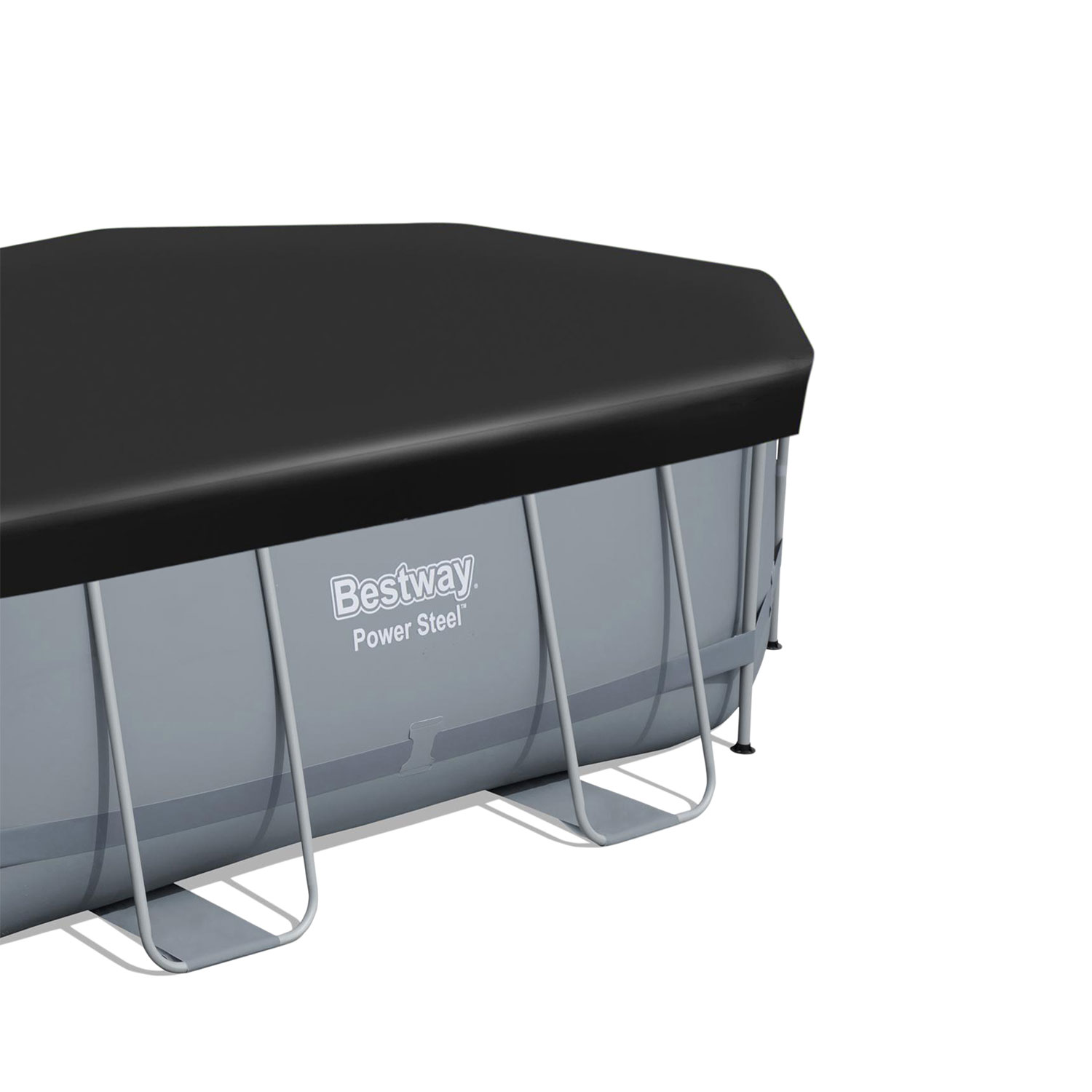 Raamiga aiabassein 488 x 305 x 107 cm 18-ühes Bestway 56448 - Image 4