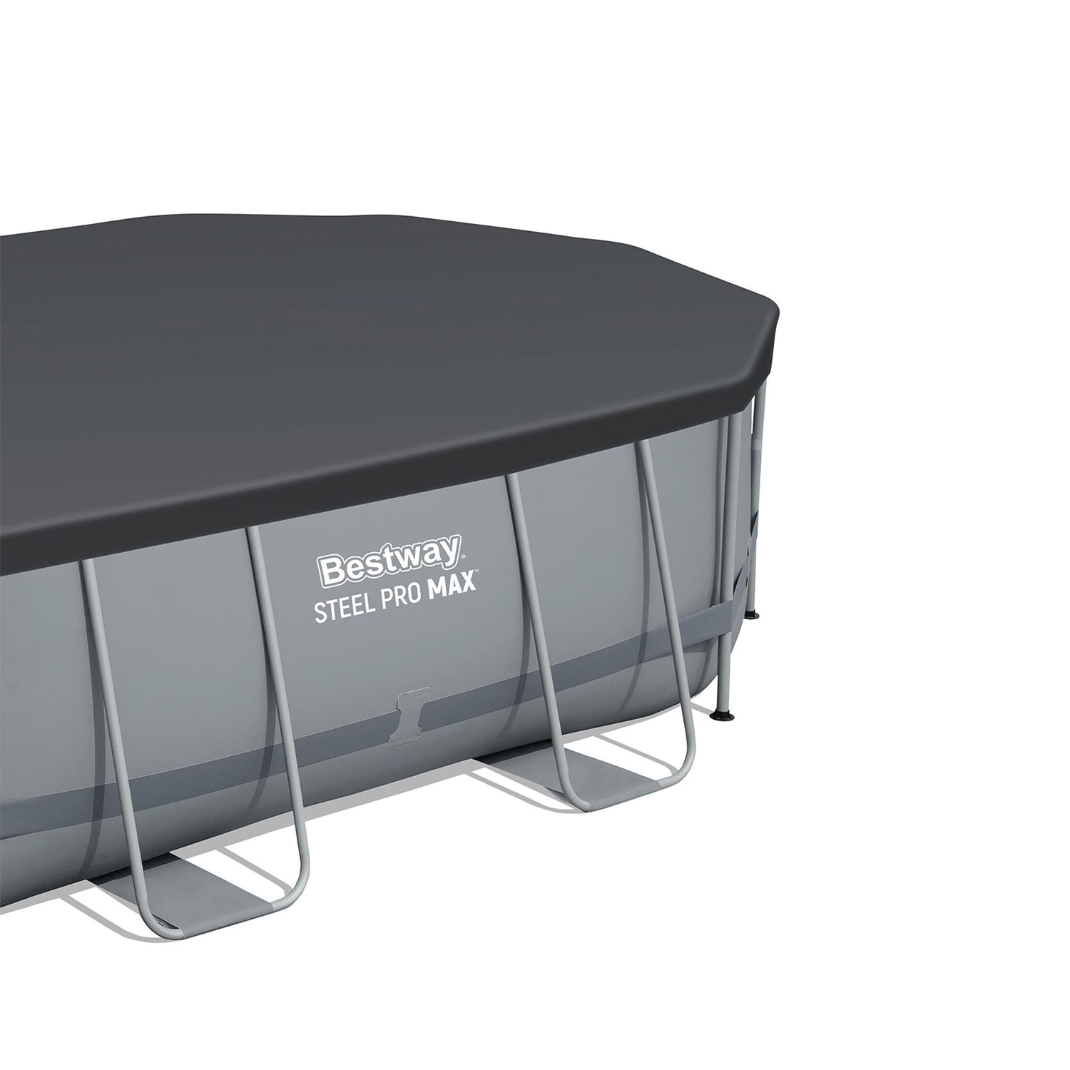 Raamiga aiabassein 488 x 305 x 107 cm 12-ühes Bestway 56448 - Image 3