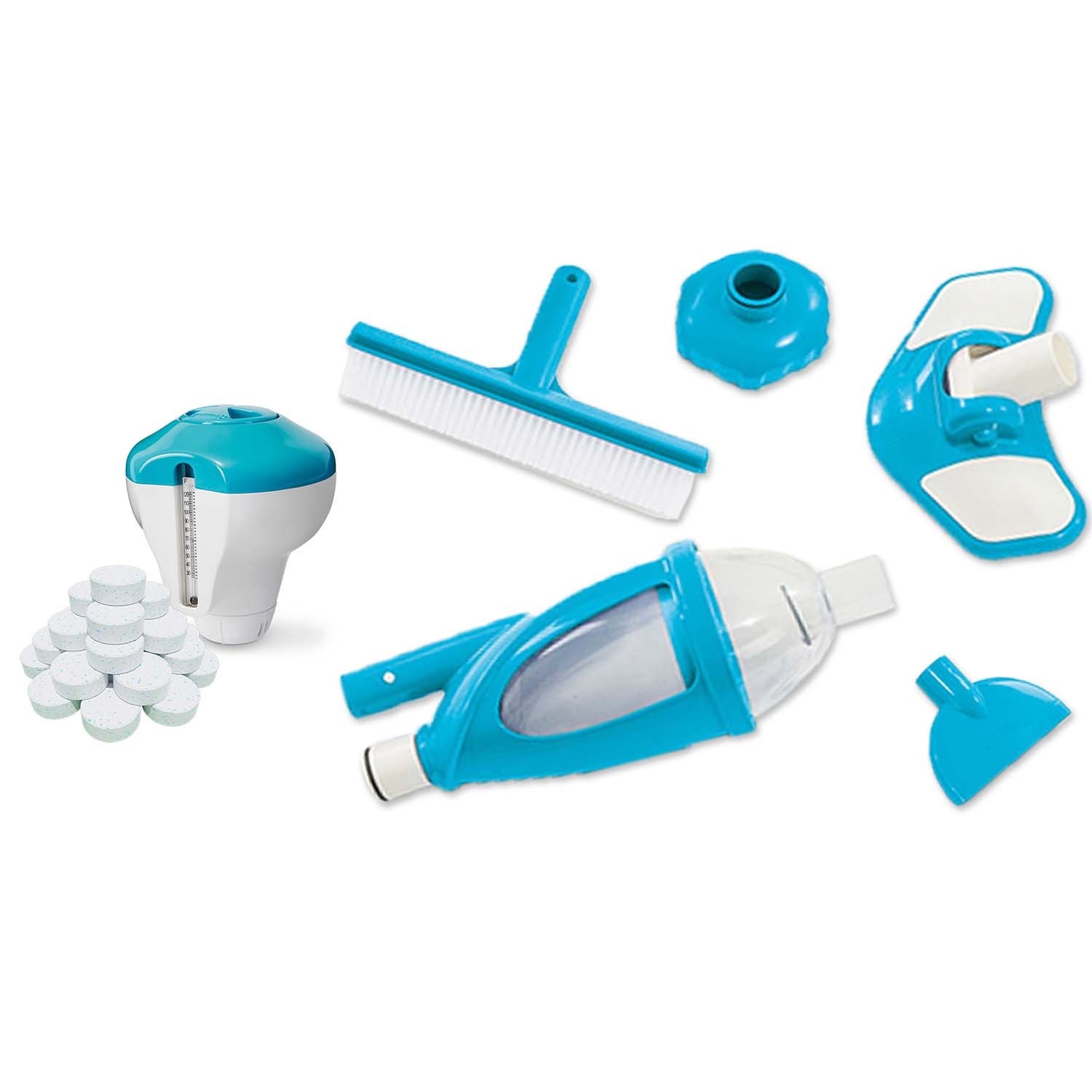 Raamiga aiabassein 488 x 122 cm 20 in 1 INTEX 26326 - Image 4