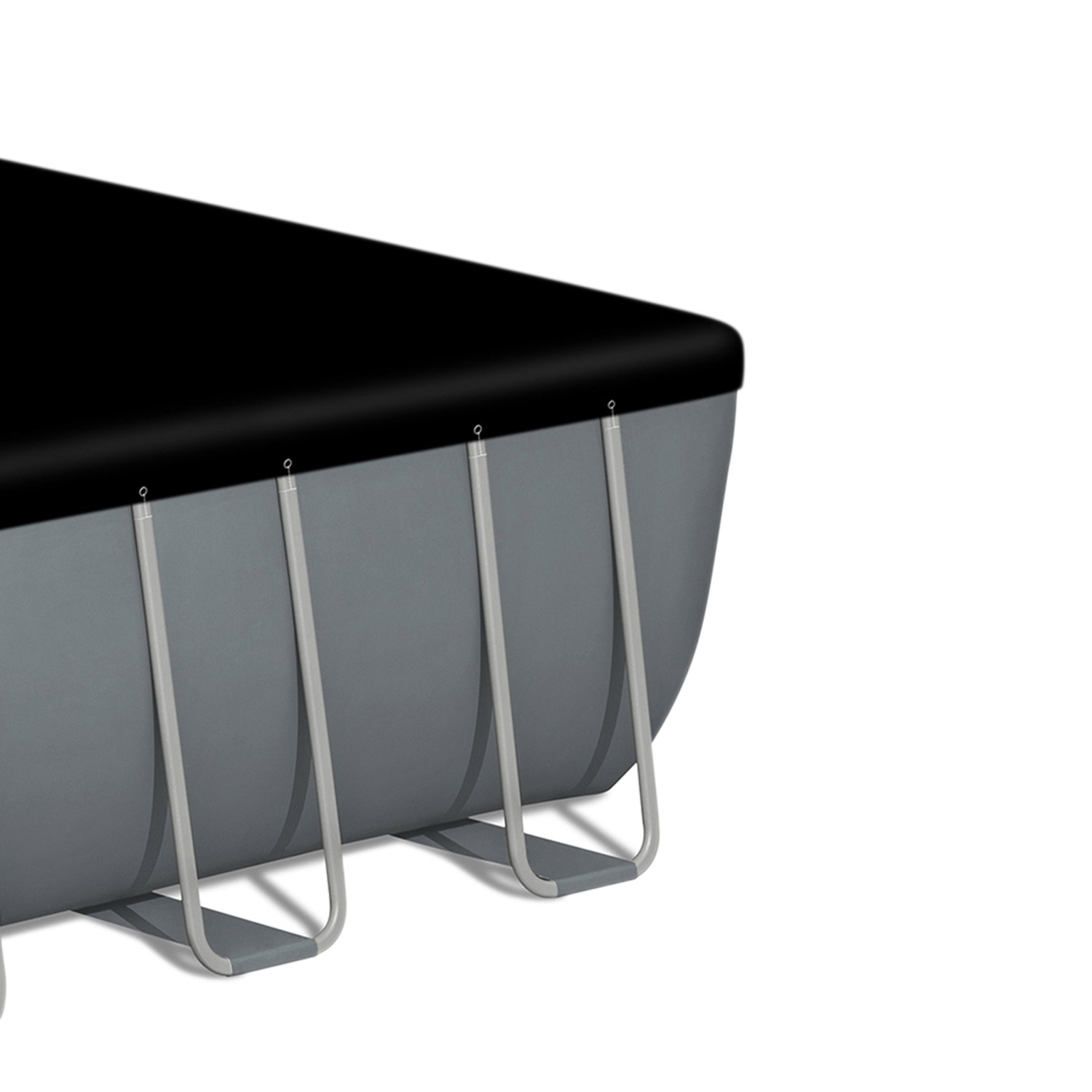 Raamiga aiabassein 549 x 274 x 122 cm 17-ühes Bestway 56465 - Image 4