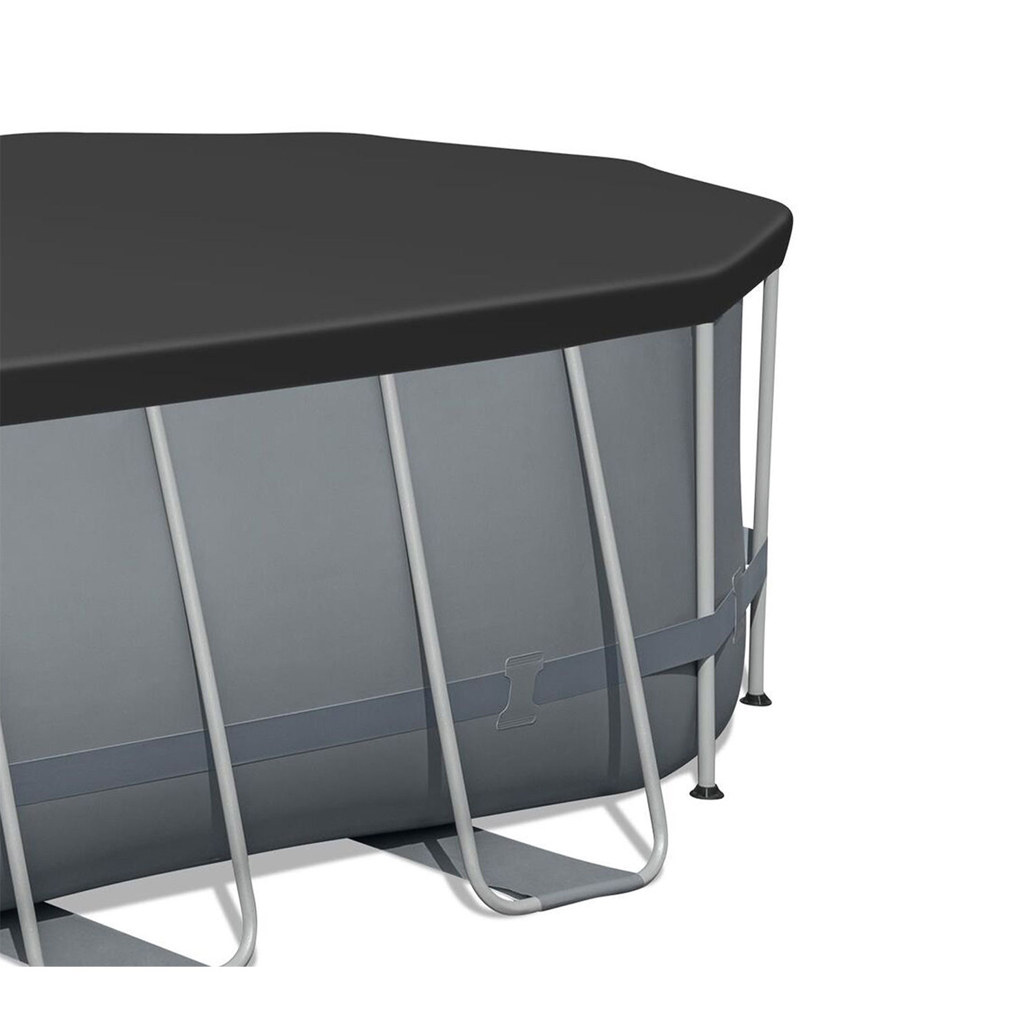 Raamiga aiabassein 549 x 274 x 122 cm 12-ühes Bestway 56710 - Image 3