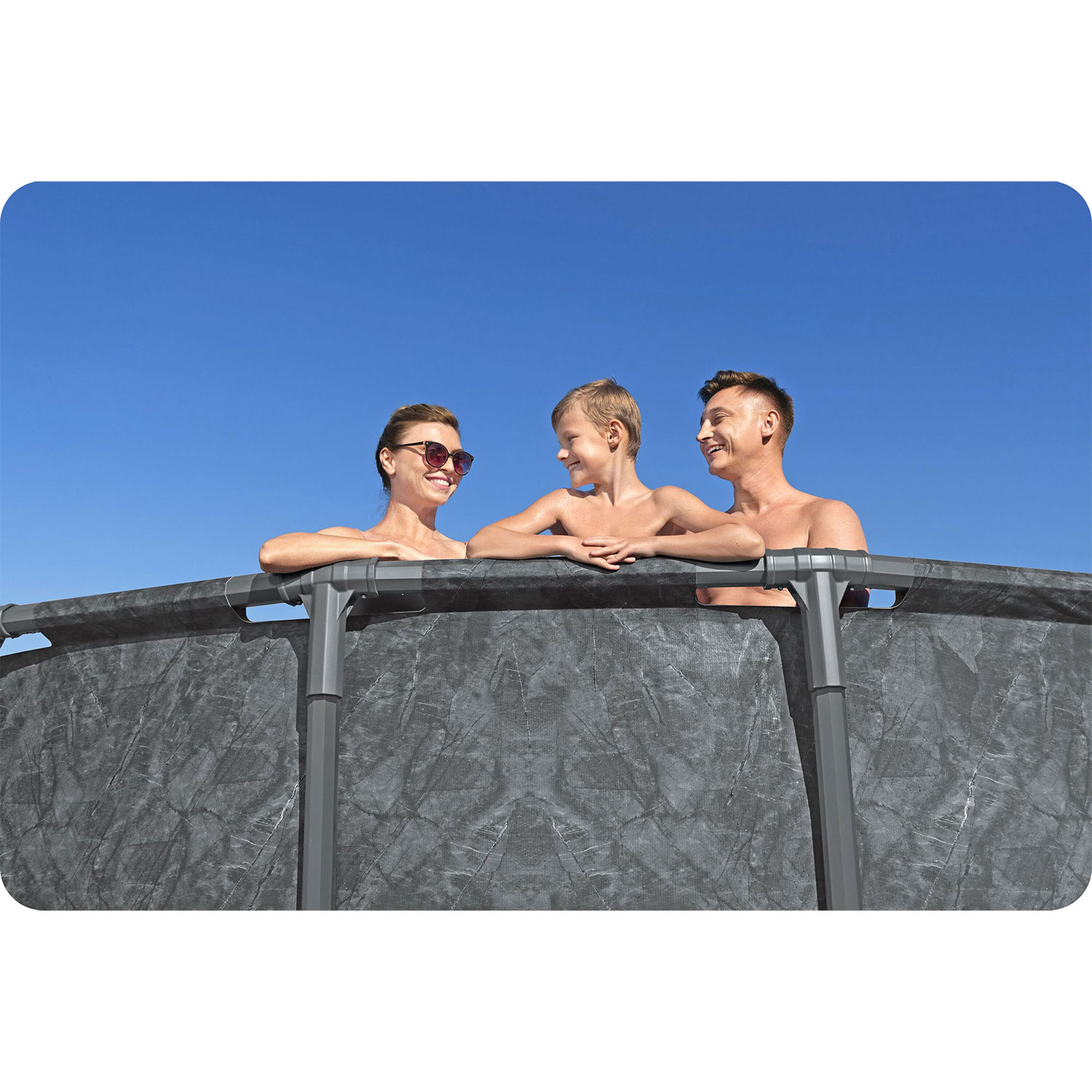 Raamiga aiabassein 549 x 132 cm 11-ühes Bestway 561KC - Image 5