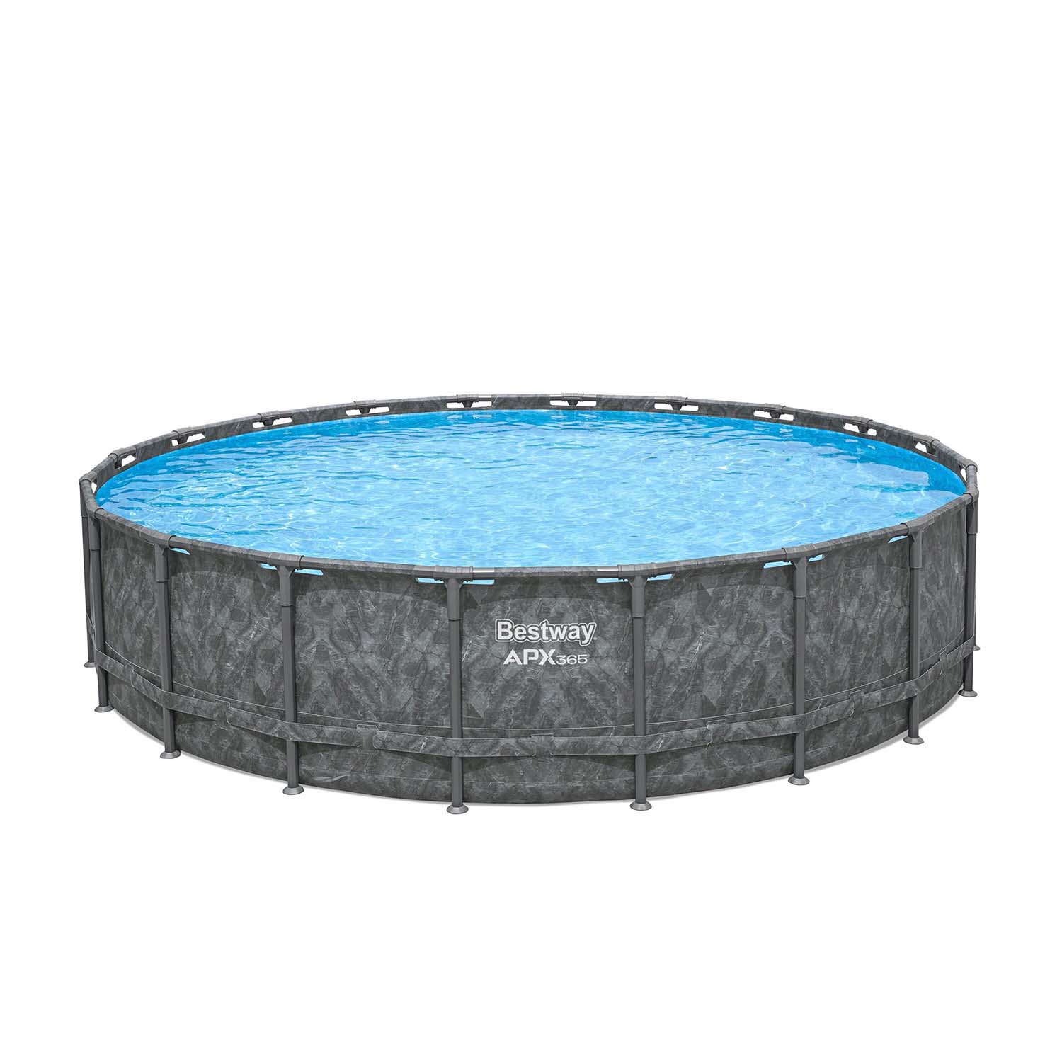 Raamiga aiabassein 610 x 132 cm 11-ühes Bestway 561KE - Image 2