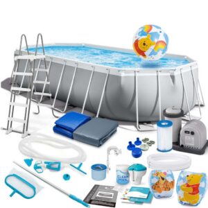 Raamiga aiabassein 610 x 305 x 122 cm 21 1 INTEX 26798