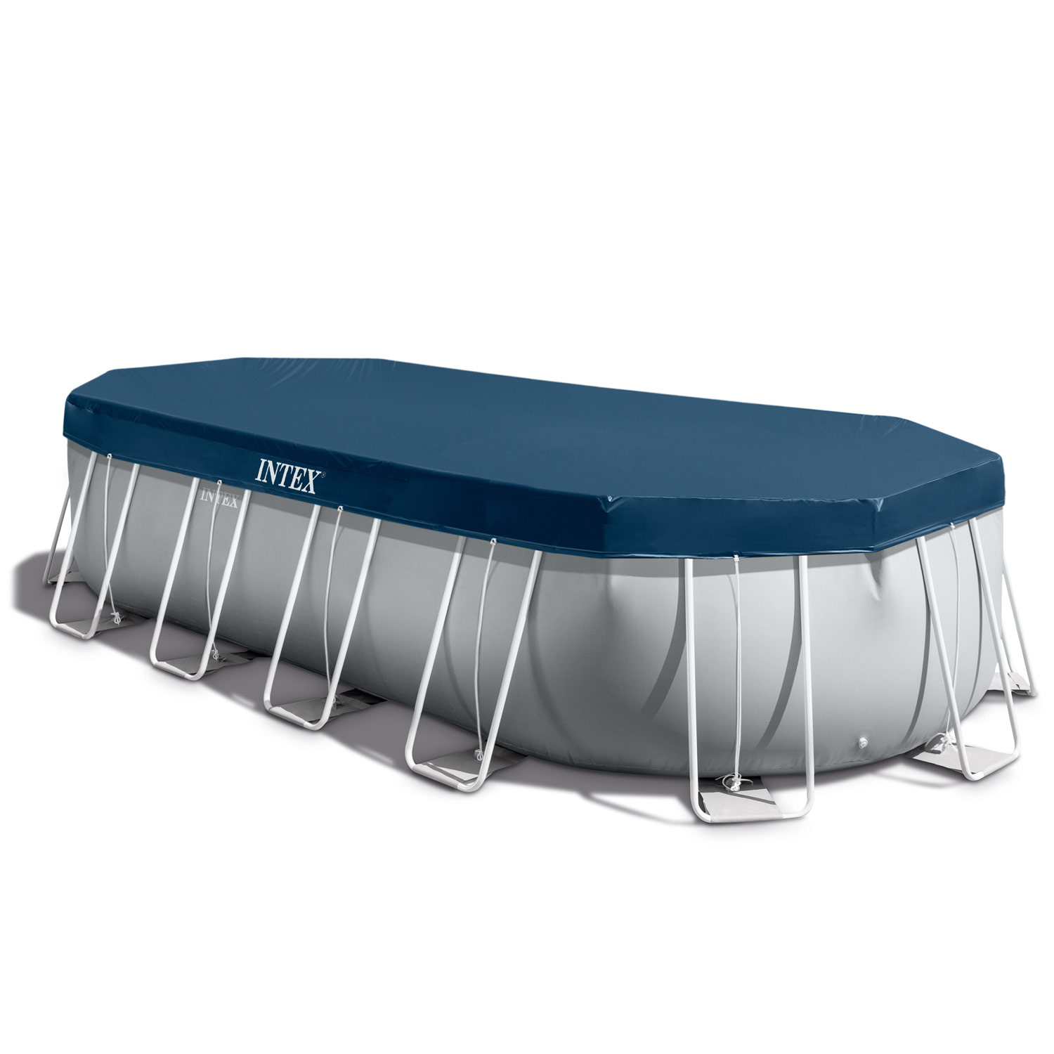 Raamiga aiabassein 610x305cm 6in1 INTEX 26798 - Image 8