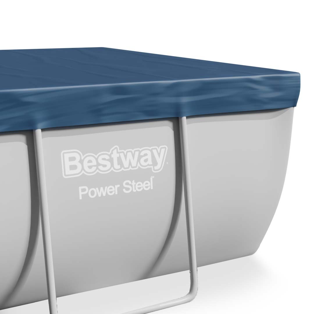 Raamiga aiabassein 640 x 274 x 132 cm 18-ühes Bestway 5611Z - Image 2