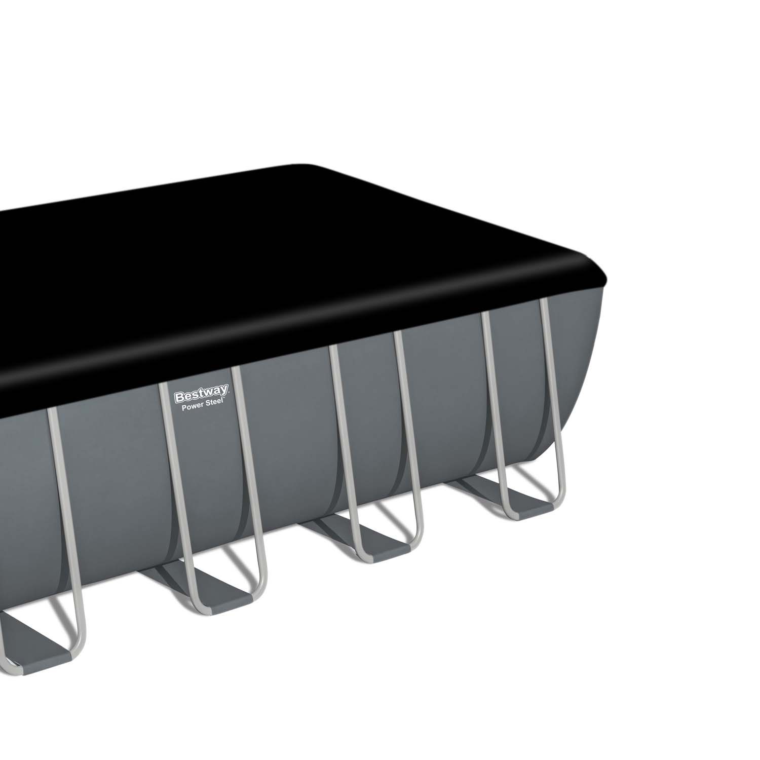 Raamiga aiabassein 640 x 274 x 132 cm 12-ühes Bestway 5611ZN - Image 2
