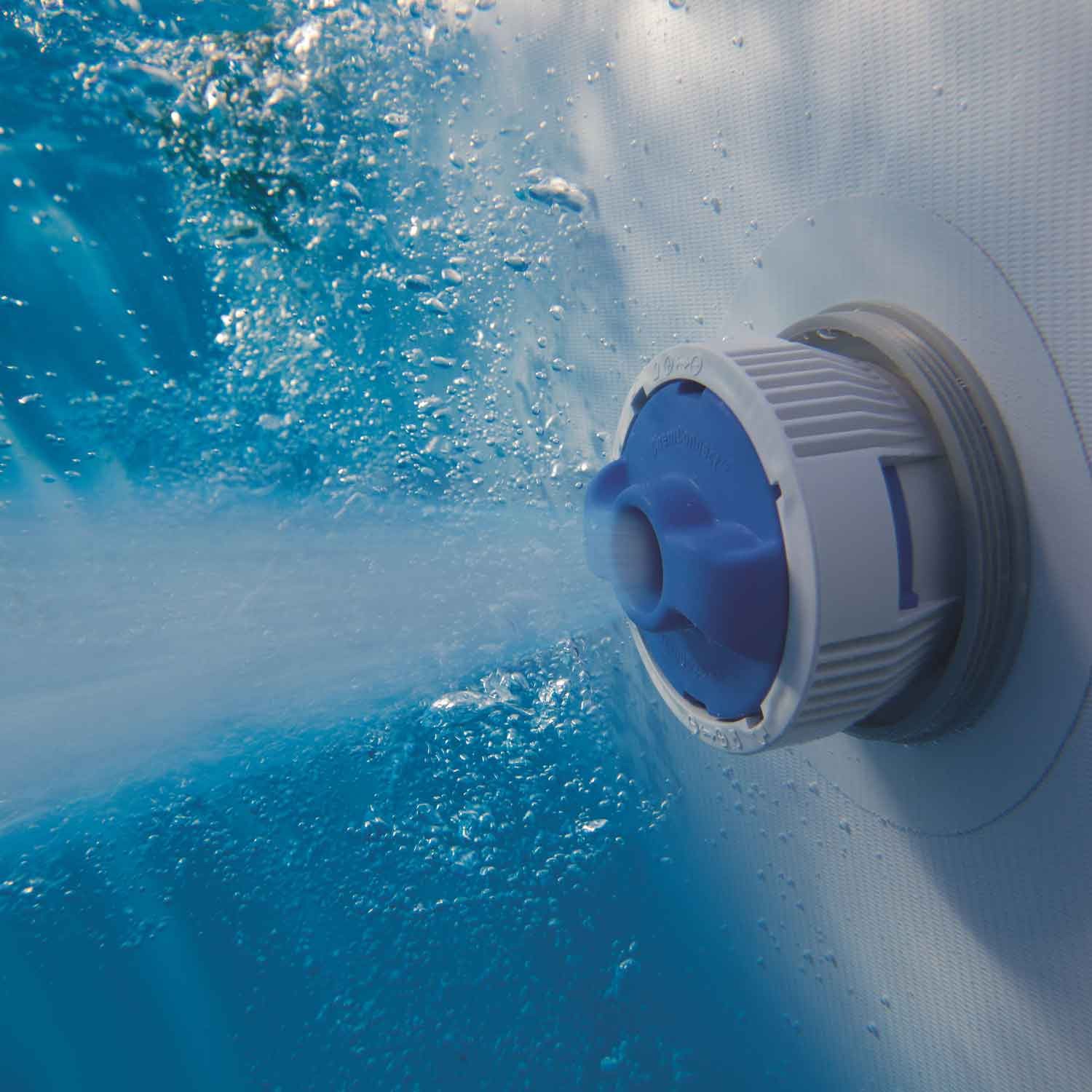 Raamiga aiabassein 671 x 366 x 132 cm 17-ühes Bestway 56471 - Image 3