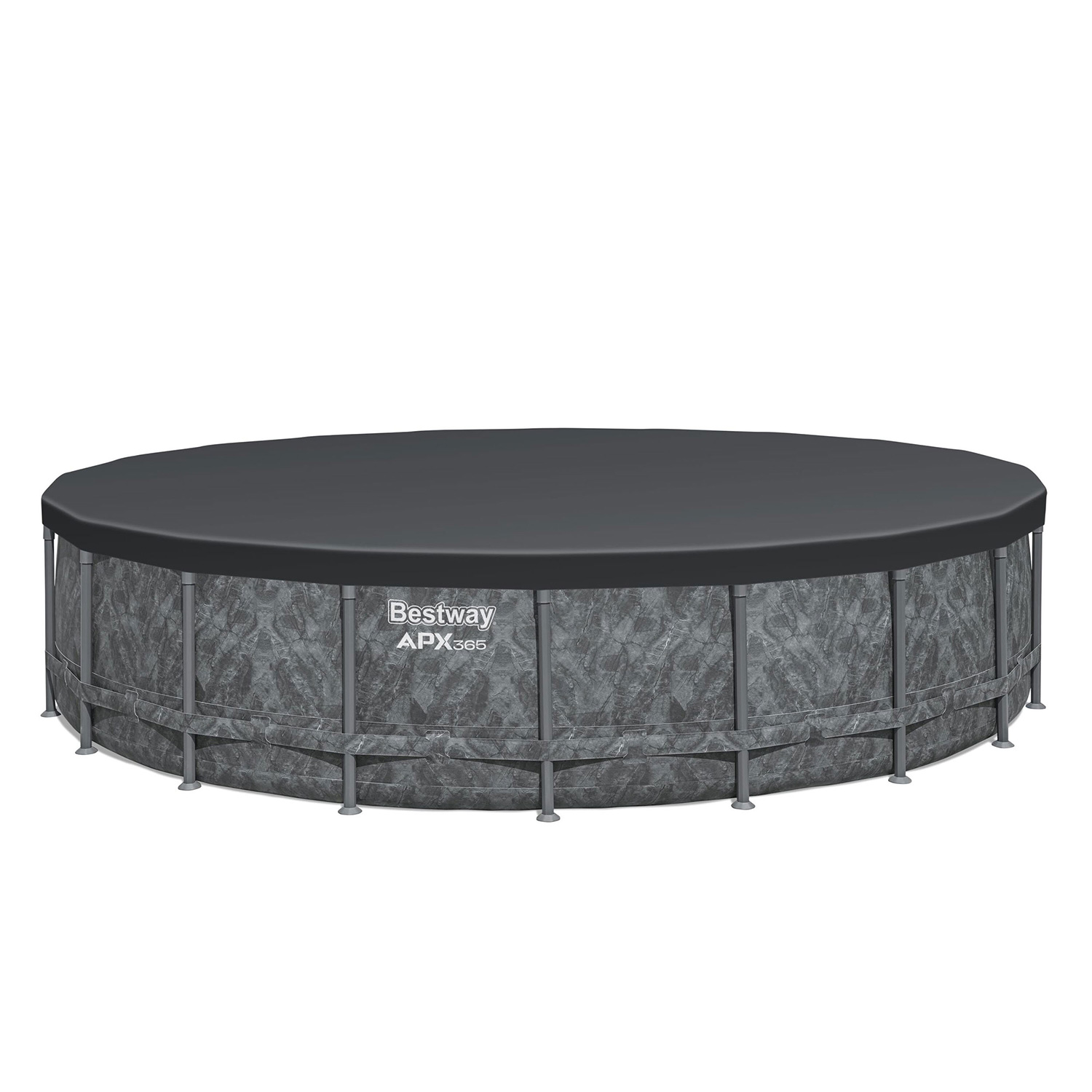 Raamiga aiabassein 671 x 132 cm 11-ühes Bestway 561JZ - Image 3