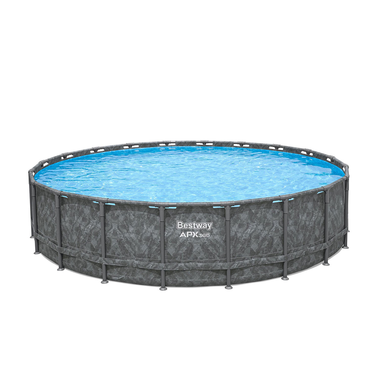 Raamiga aiabassein 671 x 132 cm 11-ühes Bestway 561JZ - Image 9