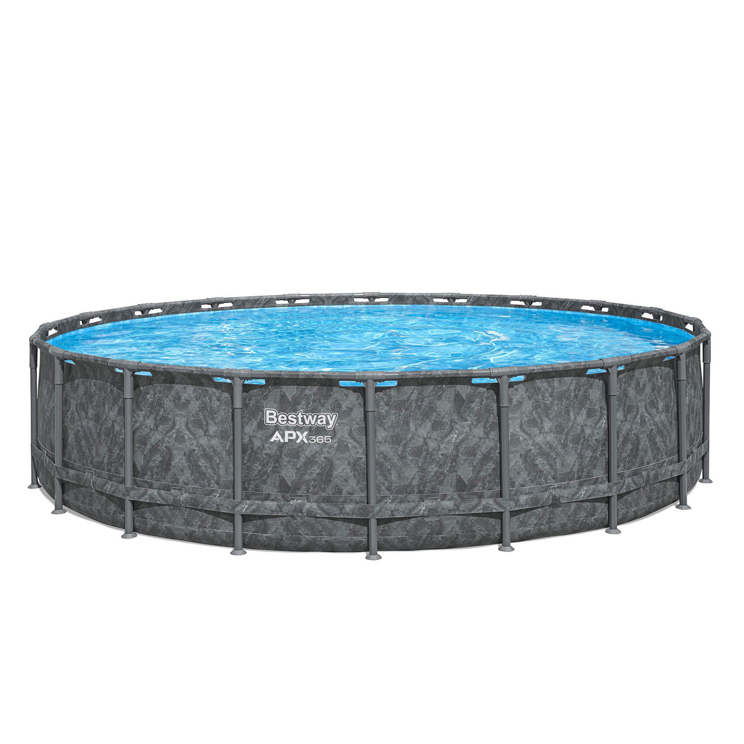 Raamiga aiabassein 671 x 132 cm 11-ühes Bestway 561JZ - Image 2