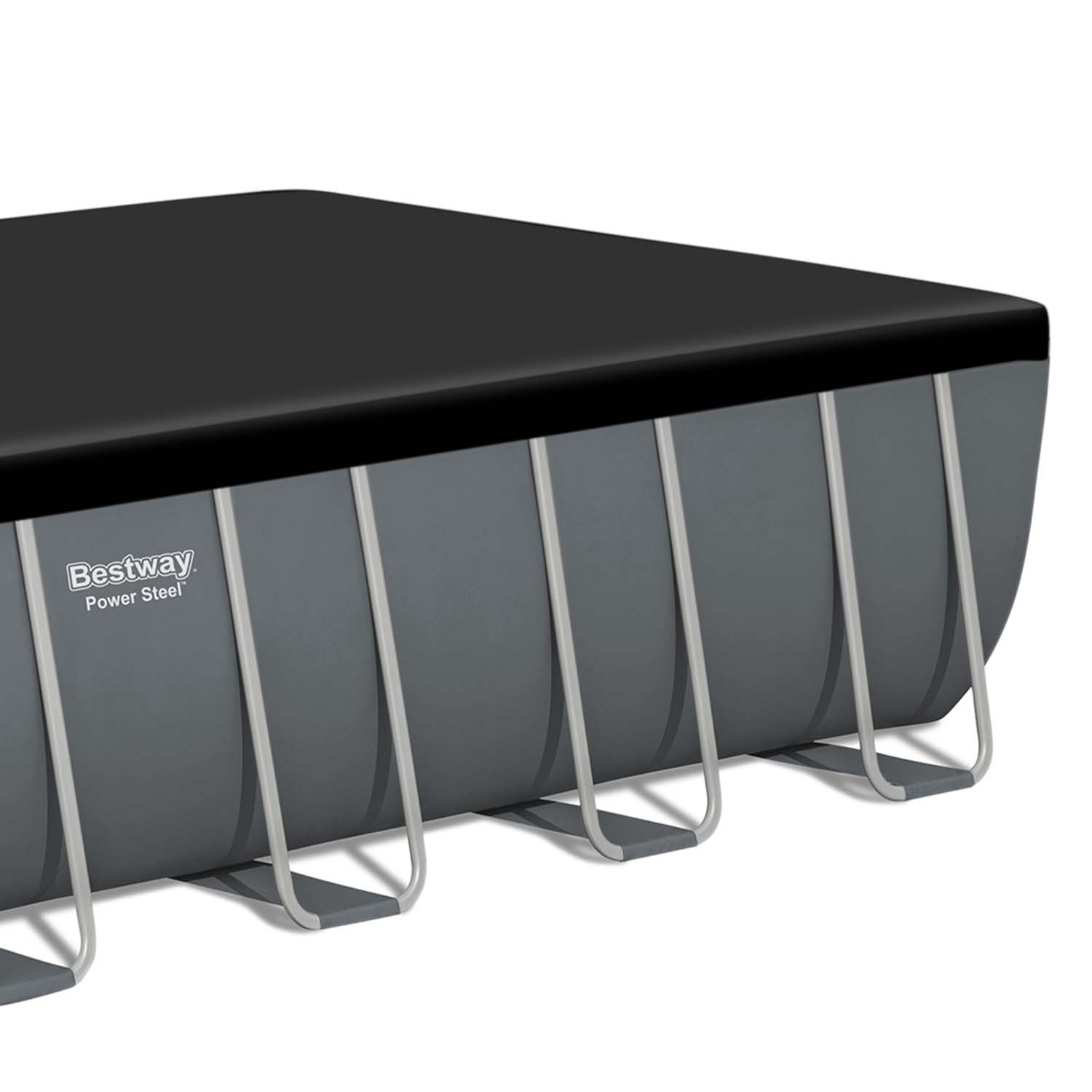 Raamiga aiabassein 732 x 36 x 132 cm 11 ühes Bestway 56475 - Image 3