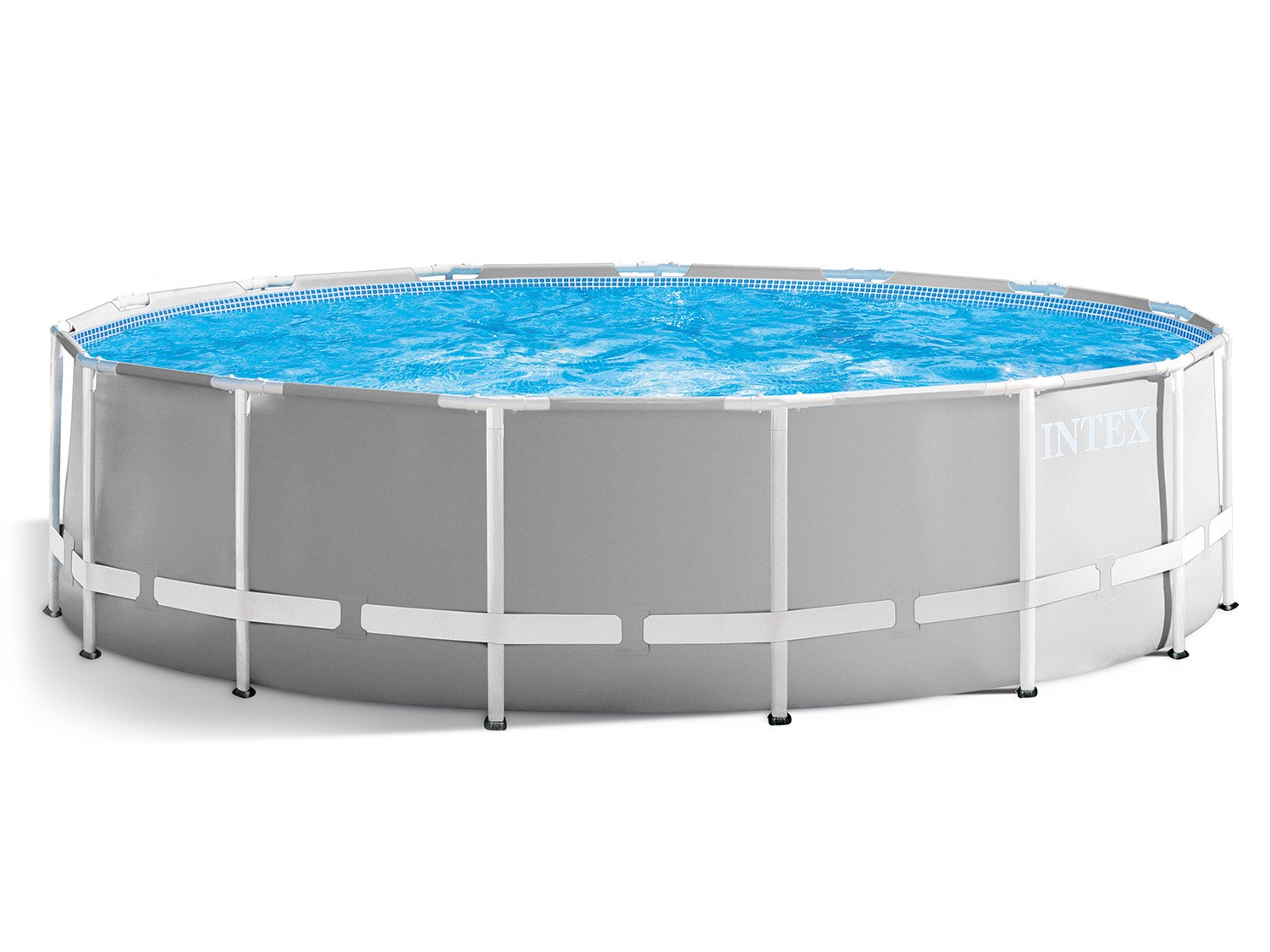 Raamiga aiabassein 457 x 122 cm 17in1 INTEX 26726 - Image 2