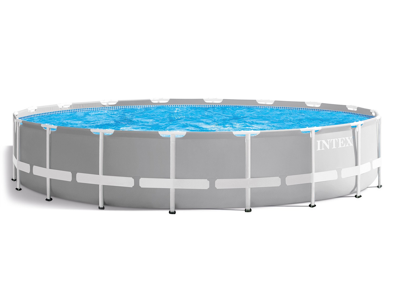 Raamiga aiabassein 549 x 122 cm 18 in 1 INTEX 26732 - Image 2