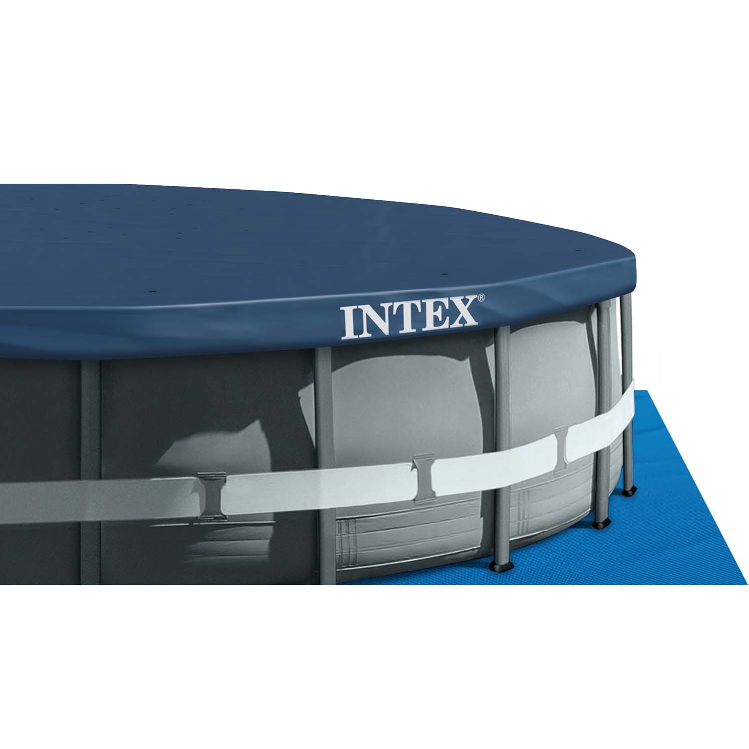 Raamiga aiabassein 610 x 122 cm 17in1 INTEX 26334 - Image 3