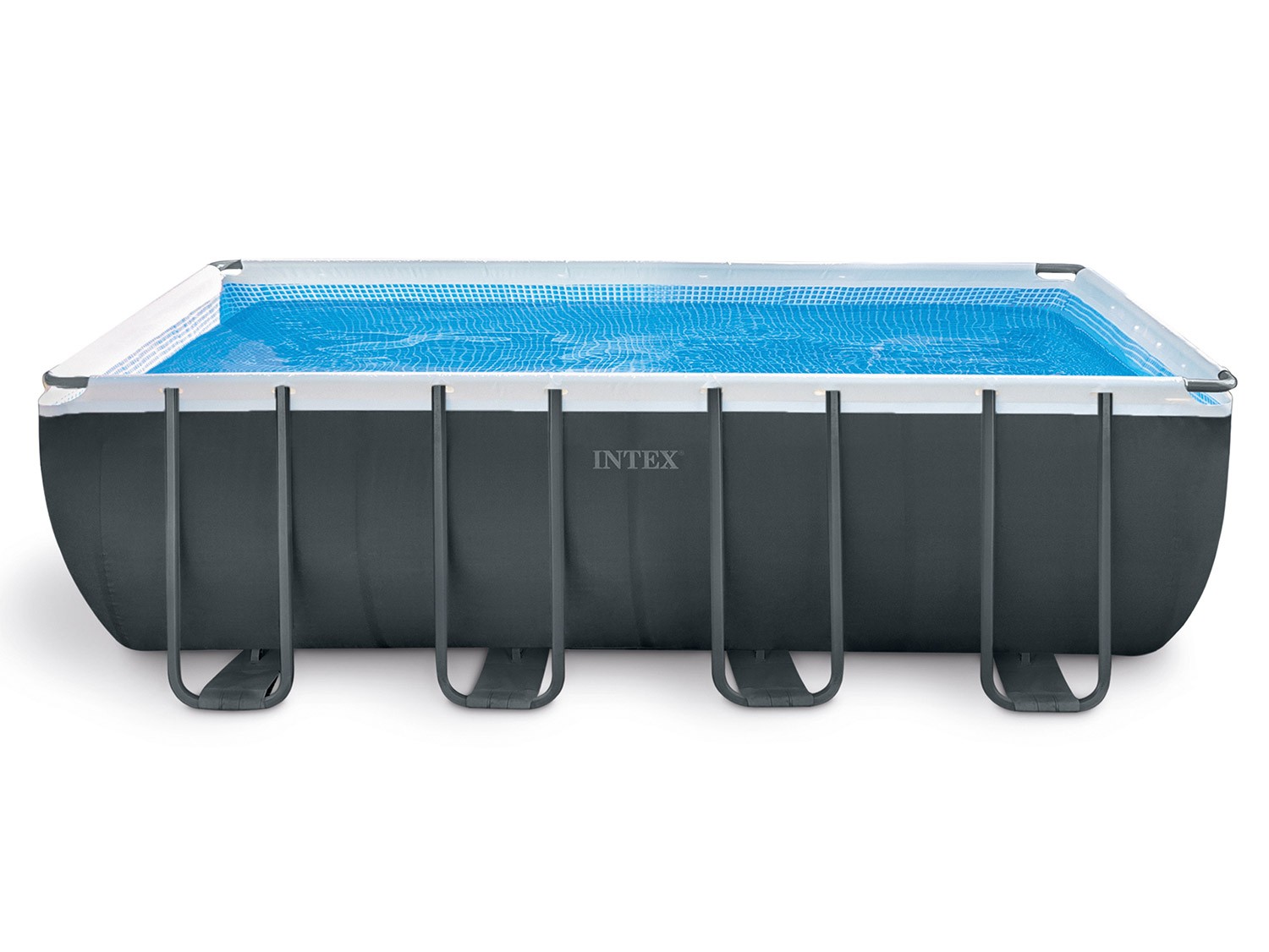 Raamiga aiabassein 549 x 274 x 132 cm 18-in-1 INTEX 26356 - Image 2