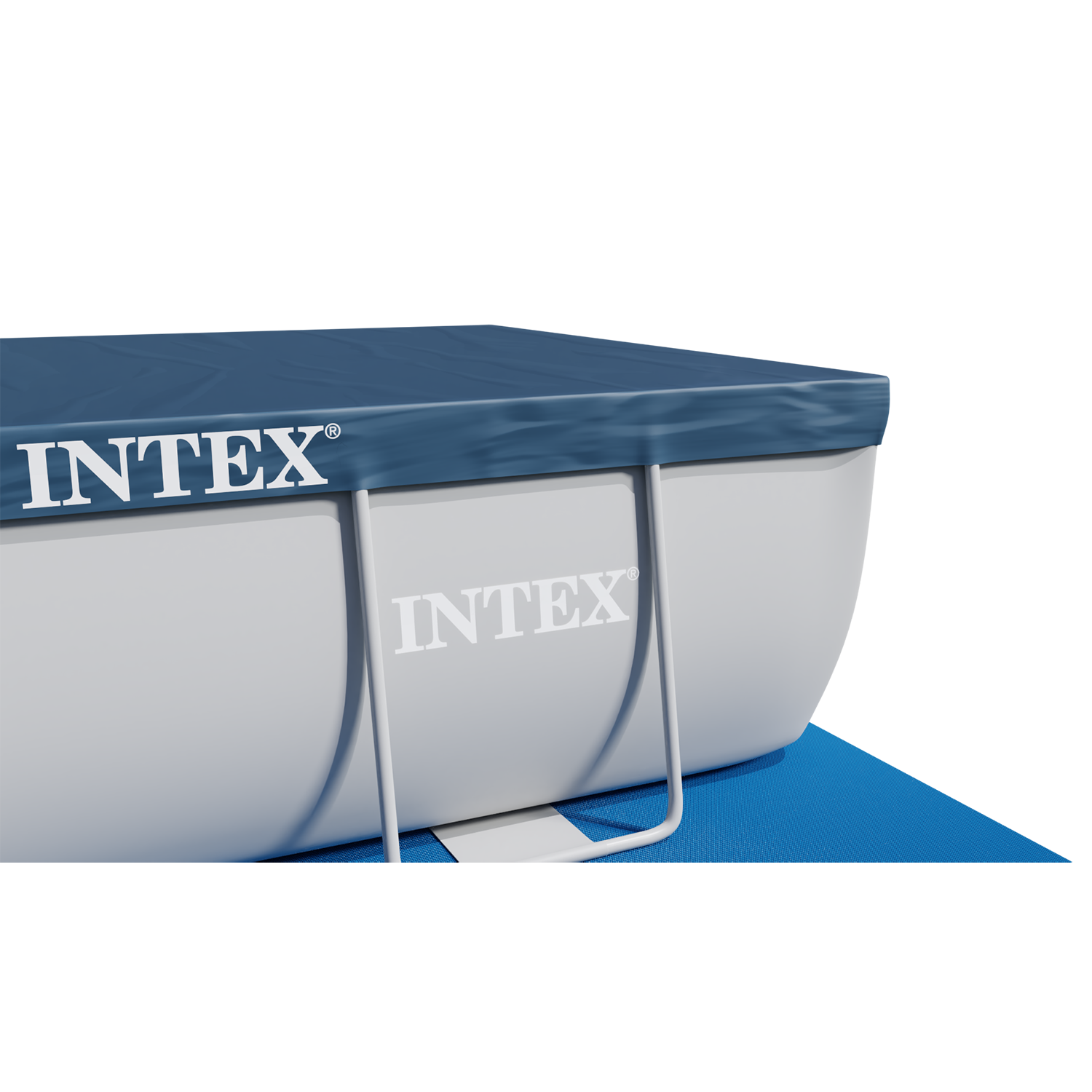 Raamiga aiabassein 488 x 244 x 107 cm 21-in-1 INTEX 26792 + mullimasin TASUTA - Image 3