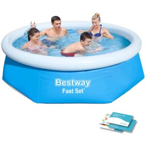 Bestway 57448 244 x 61 cm laiendatav bassein