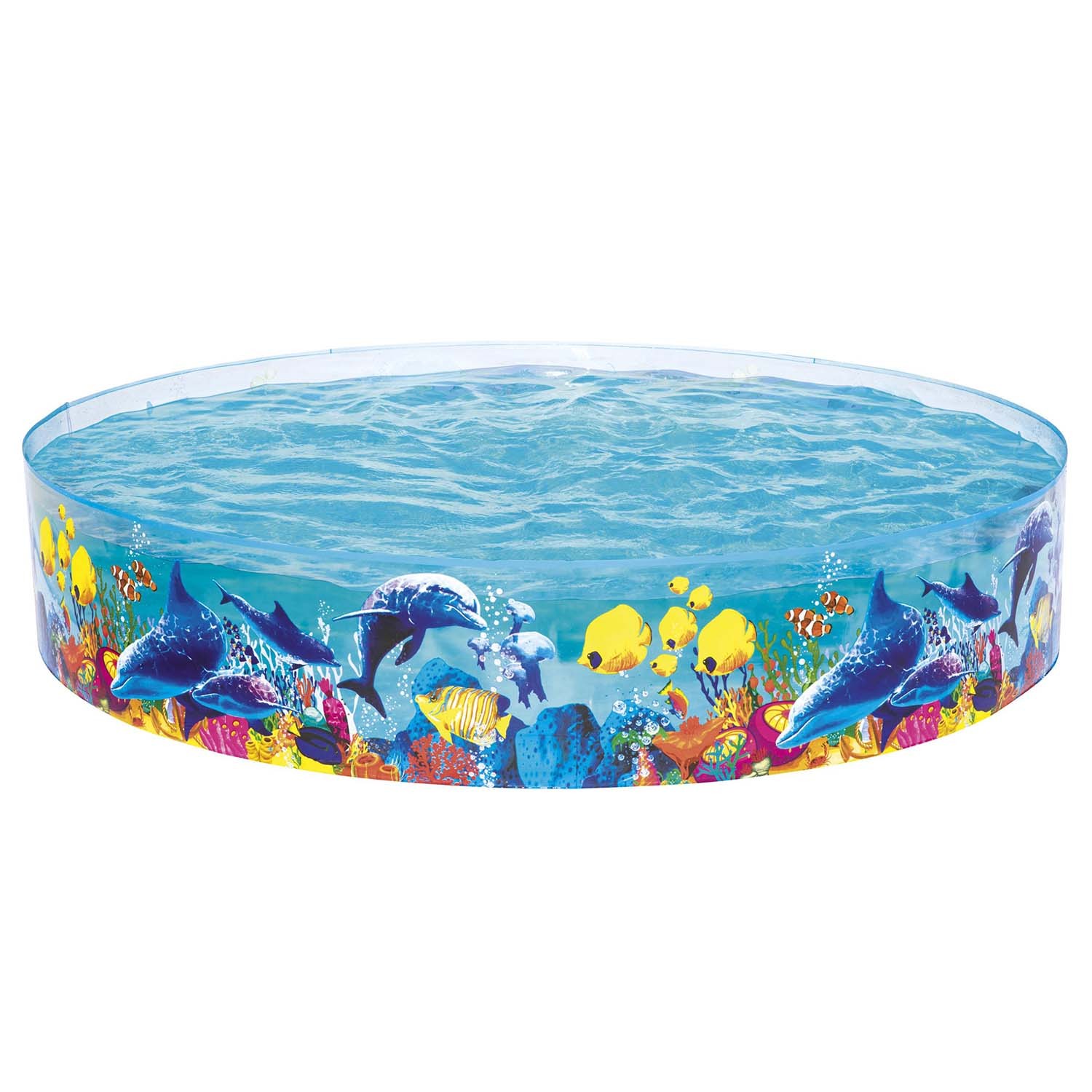 Laste bassein kaladega 244x46cm Bestway 55031 - Image 3