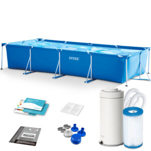 Raambassein 450x220x84cm 10in1 Intex 28274