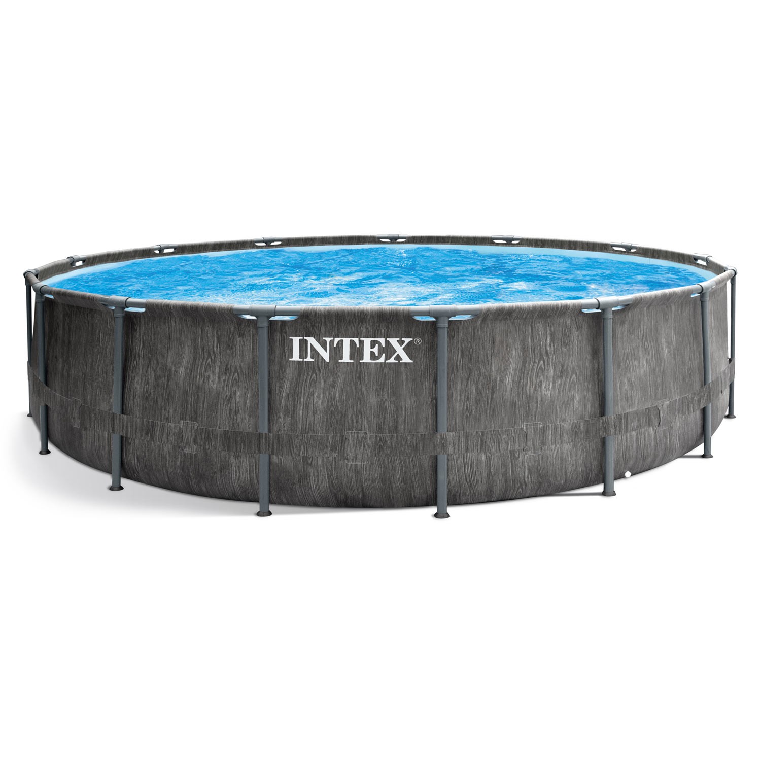 Raamiga aiabassein 457 x 122 cm 18 in 1 INTEX 26742 - Image 3