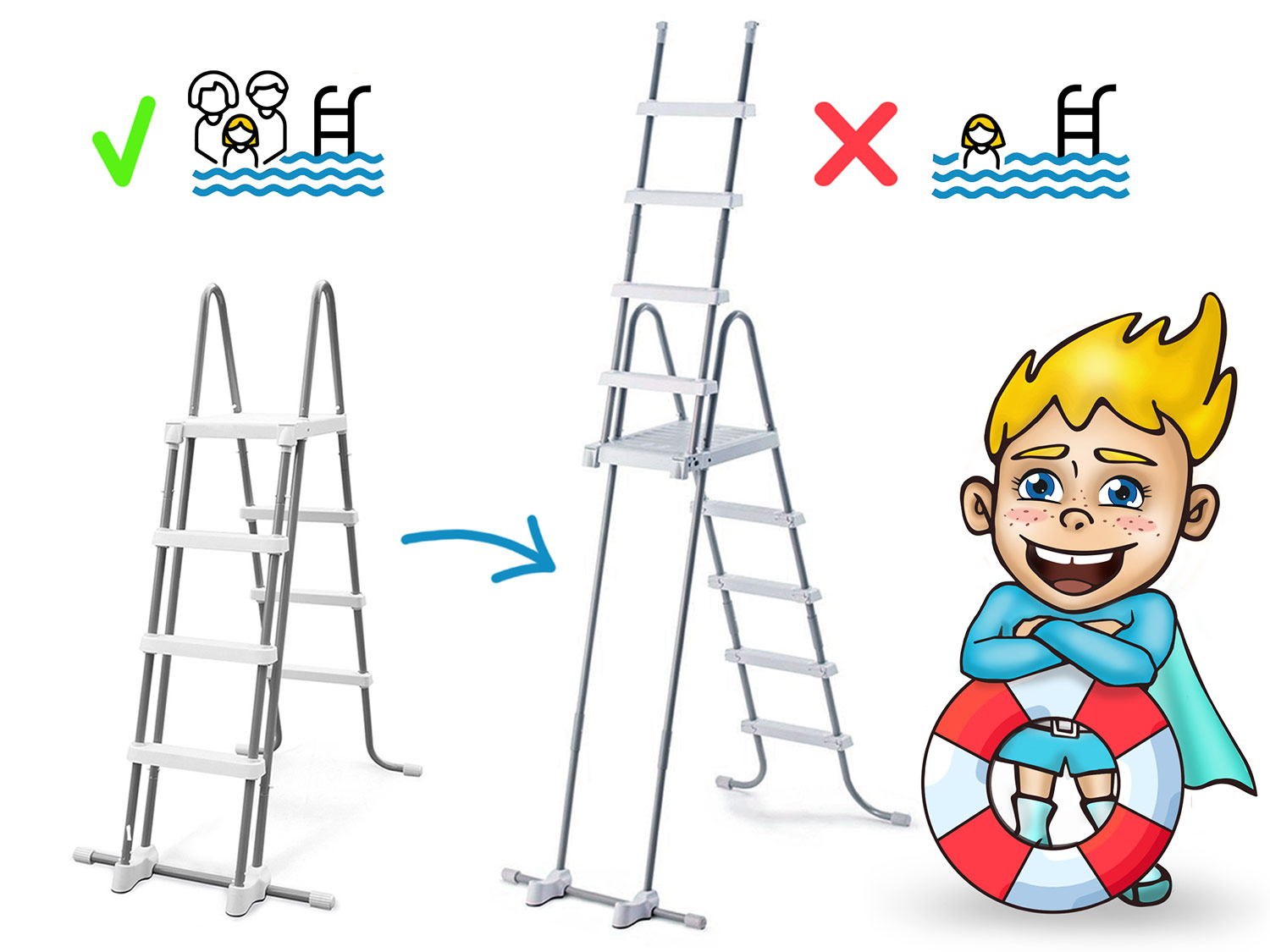 Raambassein 503x274x122cm 12in1 INTEX 26796 - Image 5