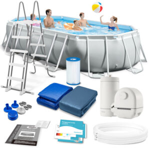 Raambassein 503x274x122cm 12in1 INTEX 26796