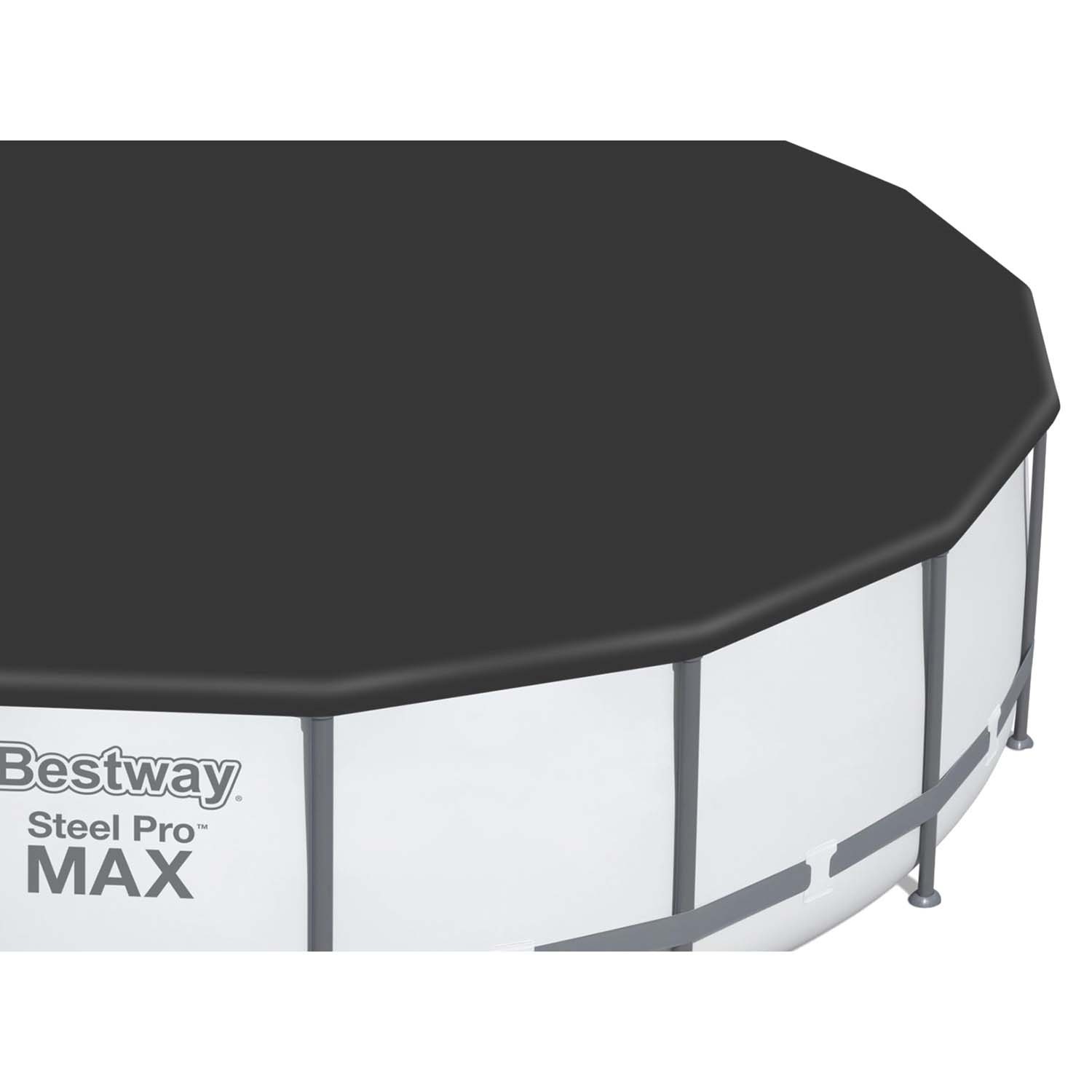 Bestway 56488 18-ühes raamiga aiabassein 457 x 107 cm + TASUTA mullimasin - Image 3