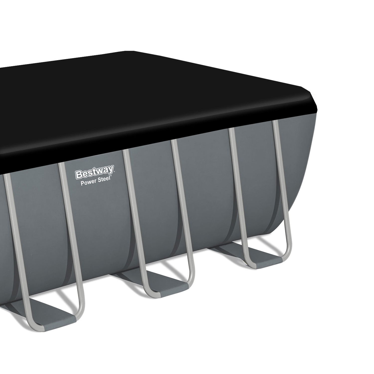 Raamiga aiabassein 488 x 244 x 122 cm 11 ühes Bestway 56671N - Image 3