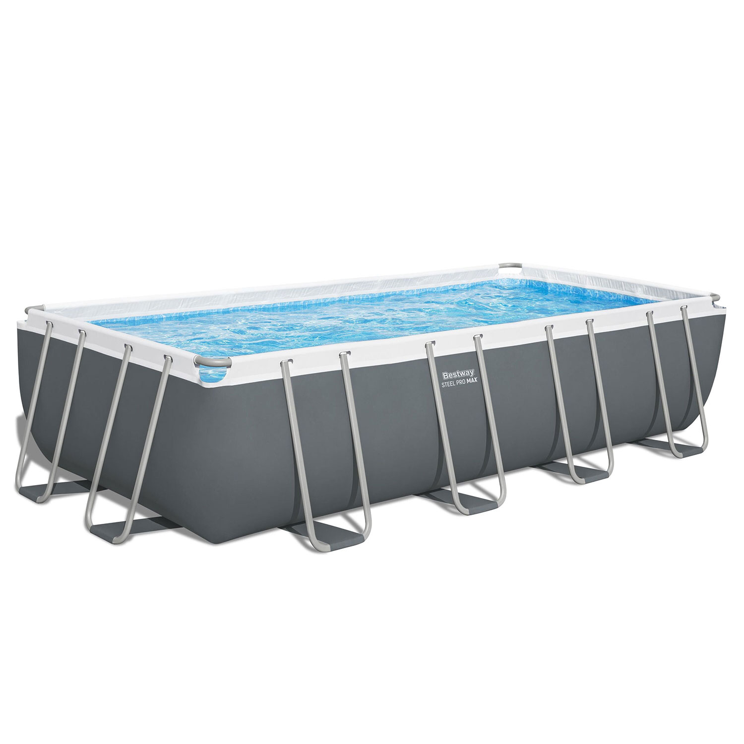 Raamiga aiabassein 549 x 274 x 122 cm 12 ühes Bestway 56465 - Image 13