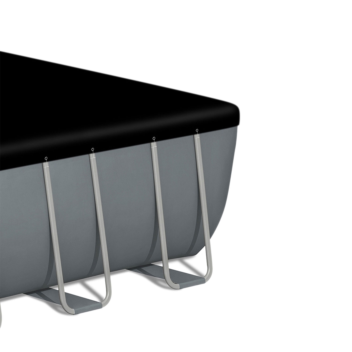 Raamiga aiabassein 549 x 274 x 122 cm 12 ühes Bestway 56465 - Image 3