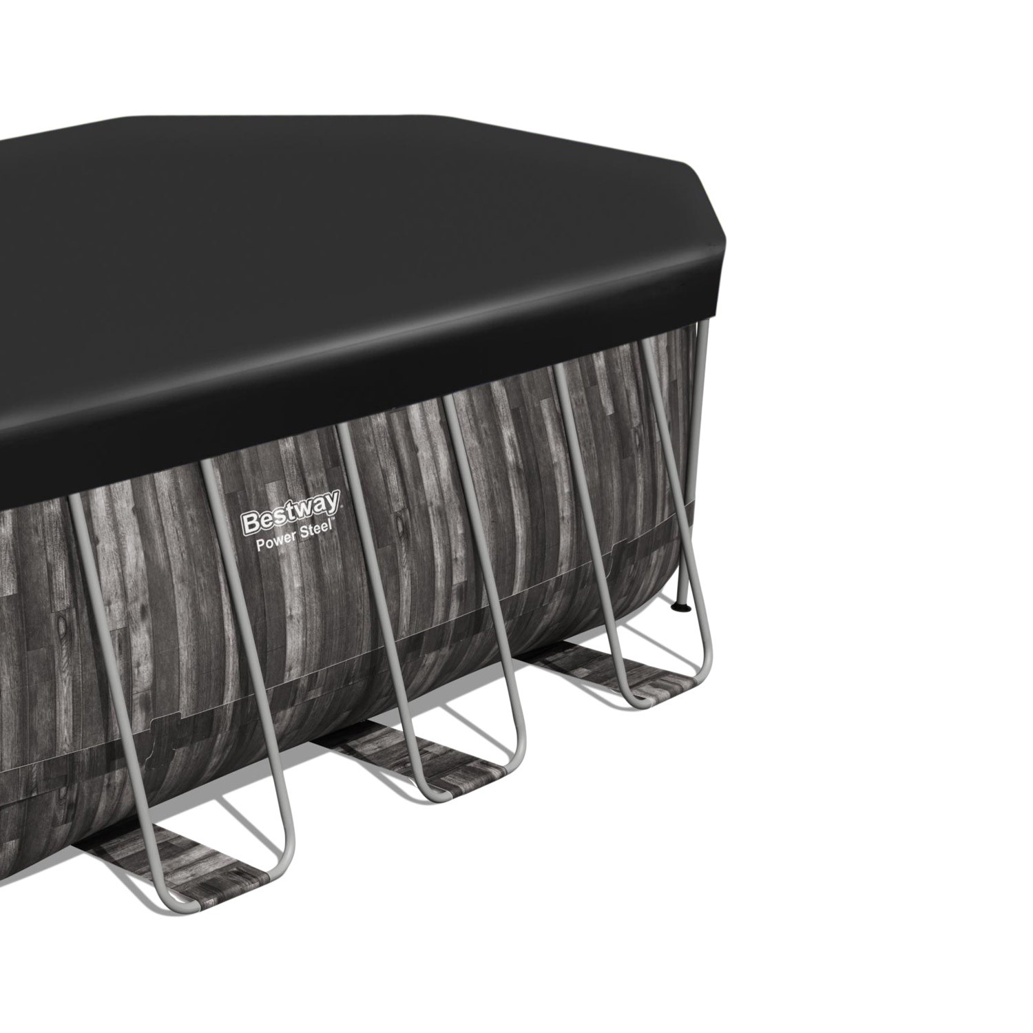 Raamiga aiabassein 732 x 366 x 132 cm 10-ühes Bestway 561ES - Image 2